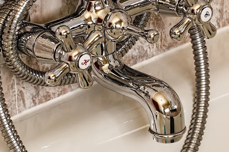 Kalkab Einsatzbereich: Wasserhahn