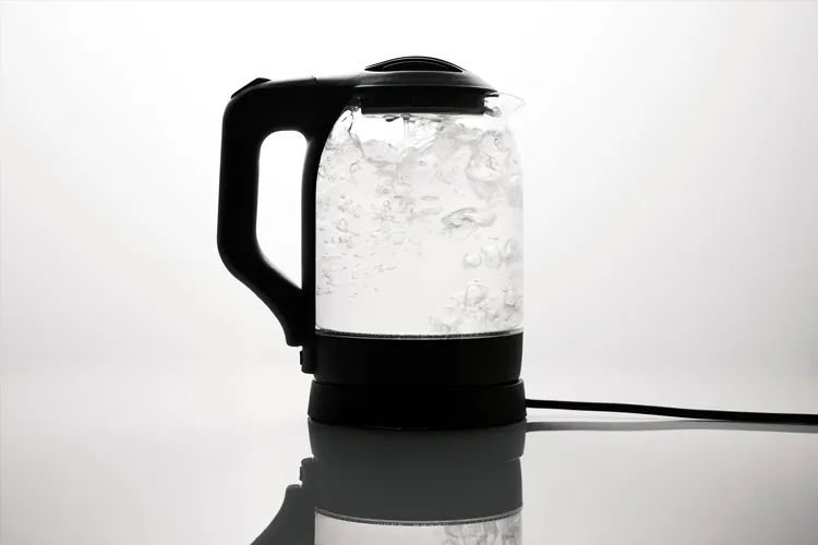 Kalkab Einsatzbereich: Wasserkocher