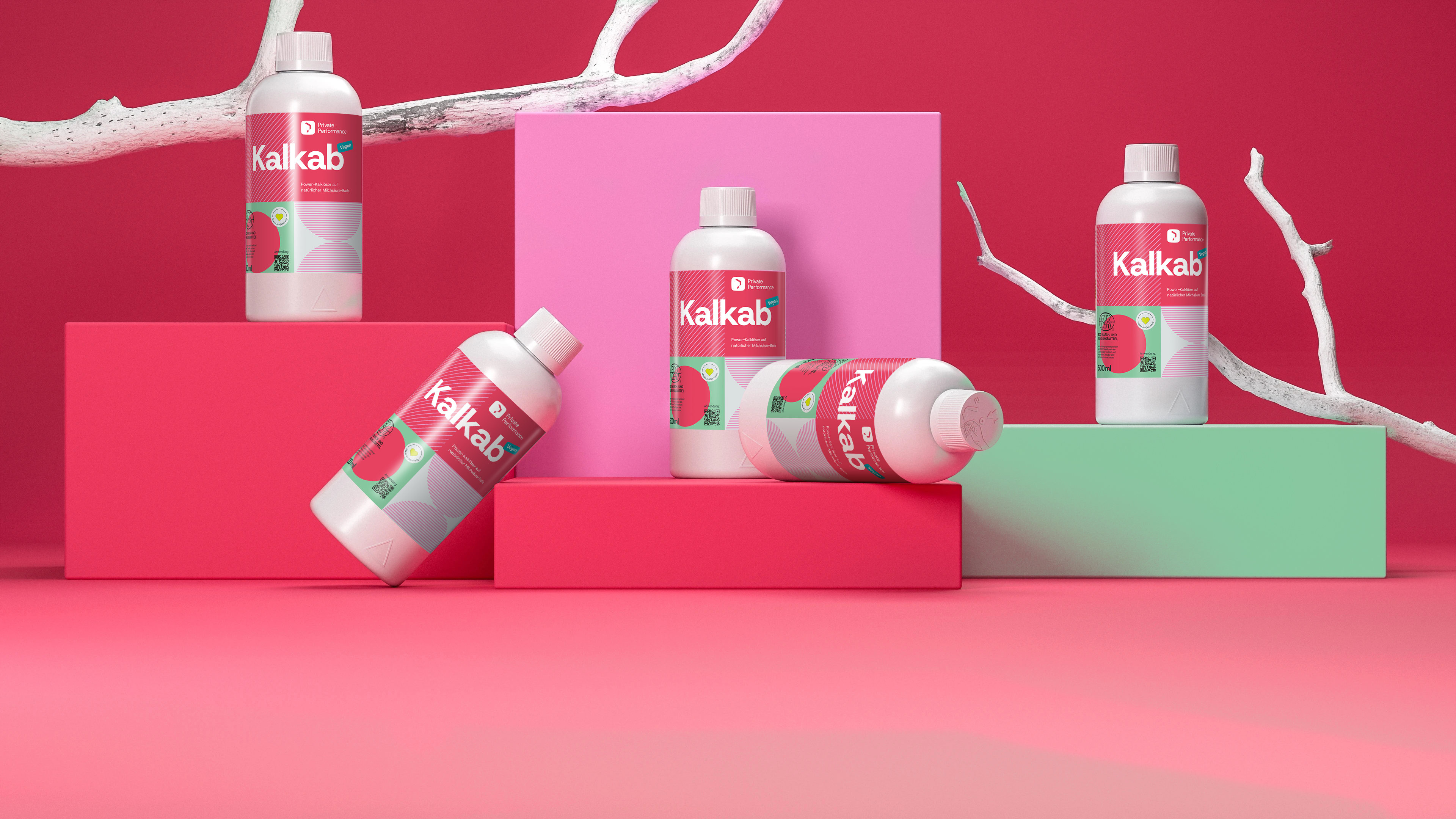 Kalkab Produktpalette